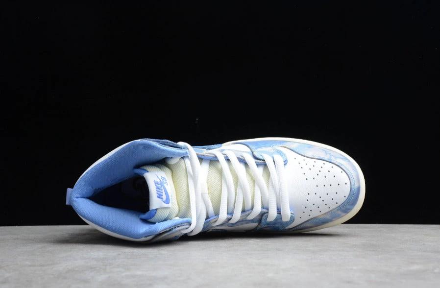 NK Dunk High Carpet Company by Air Jordan