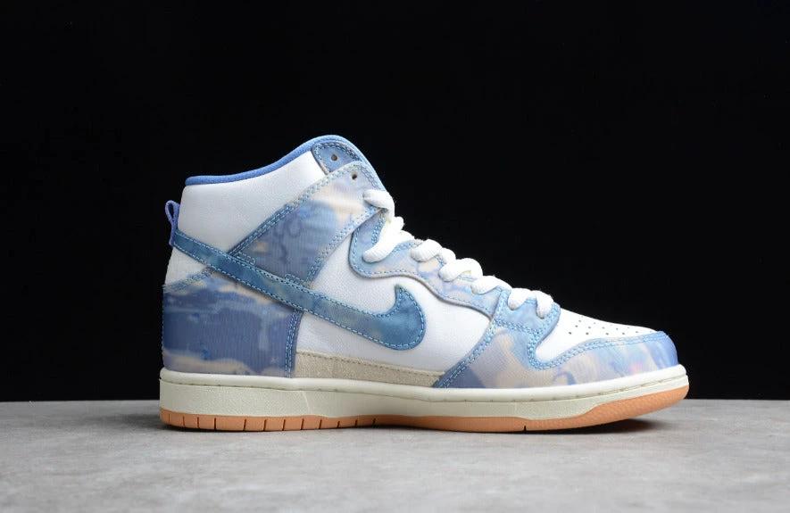 NK Dunk High Carpet Company by Air Jordan