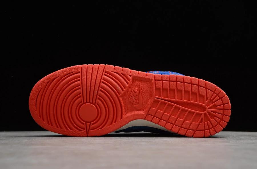 NK Dunk Low Retro “Firecracker” by Air Jordan