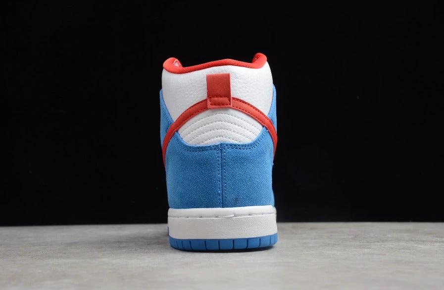 NK Dunk High Doraemon by Air Jordan