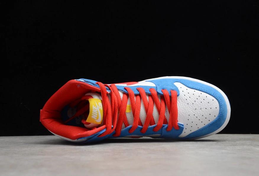 NK Dunk High Doraemon by Air Jordan
