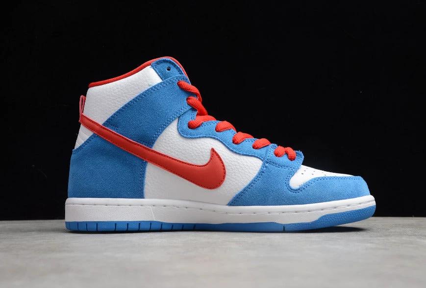 NK Dunk High Doraemon by Air Jordan