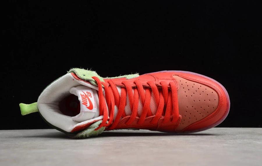NK Dunk High Strawberry Dunk by Air Jordan