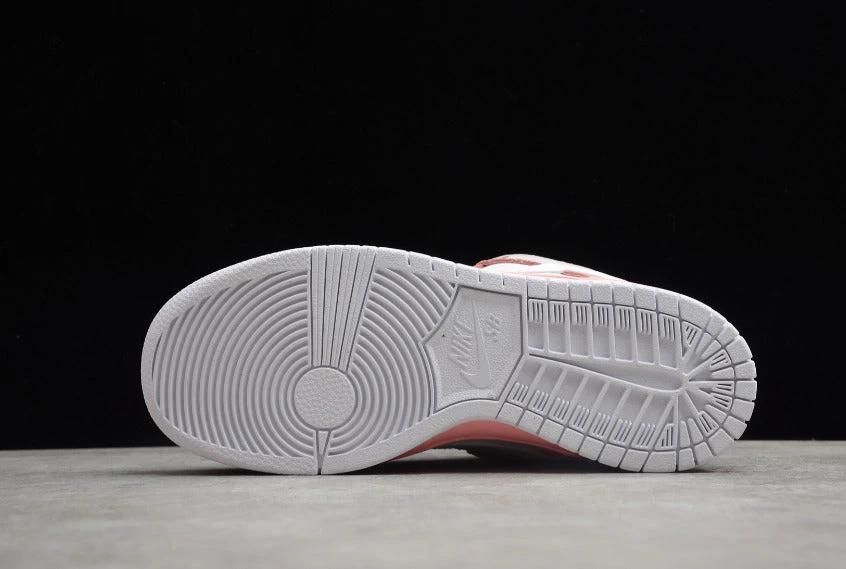 NK Dunk Low Pink Pigeon by Air Jordan