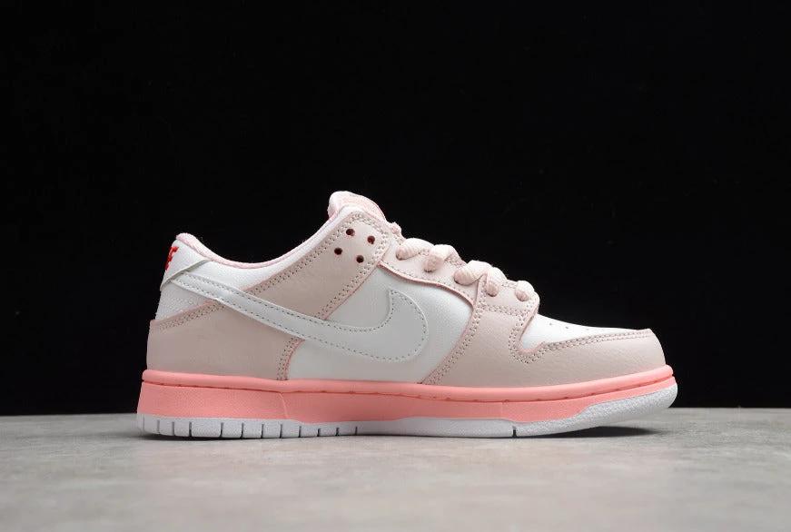 NK Dunk Low Pink Pigeon by Air Jordan