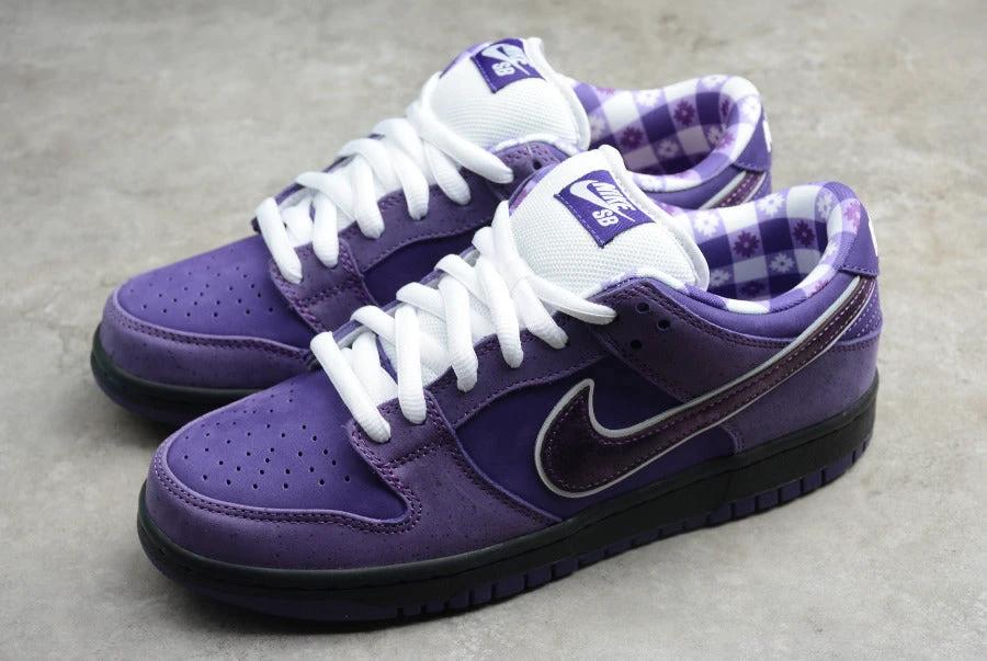 NK Dunk Low Purple Lobster by Air Jordan
