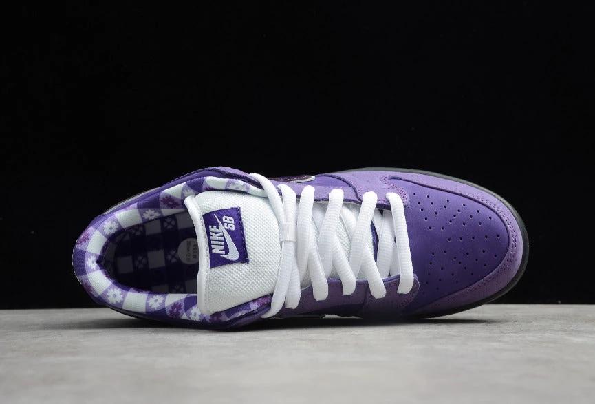 NK Dunk Low Purple Lobster by Air Jordan