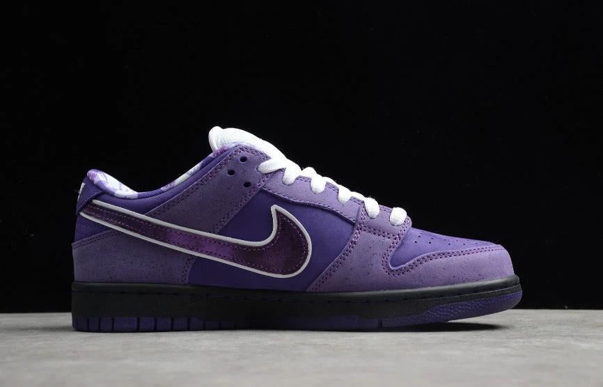 NK Dunk Low Purple Lobster by Air Jordan