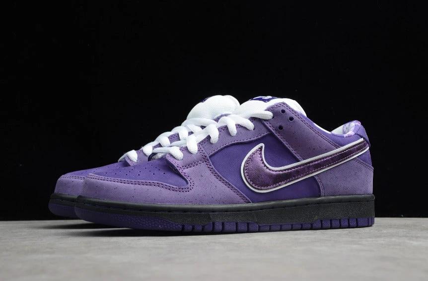 NK Dunk Low Purple Lobster by Air Jordan