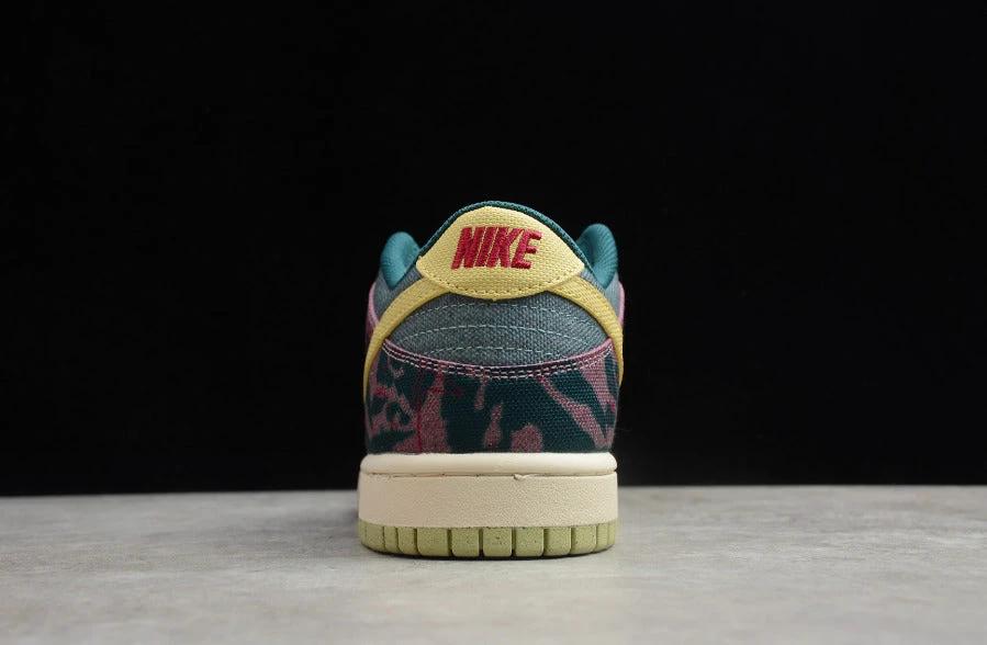 NK Dunk Low Community Garden Lemon Wash Space by Air Jordan