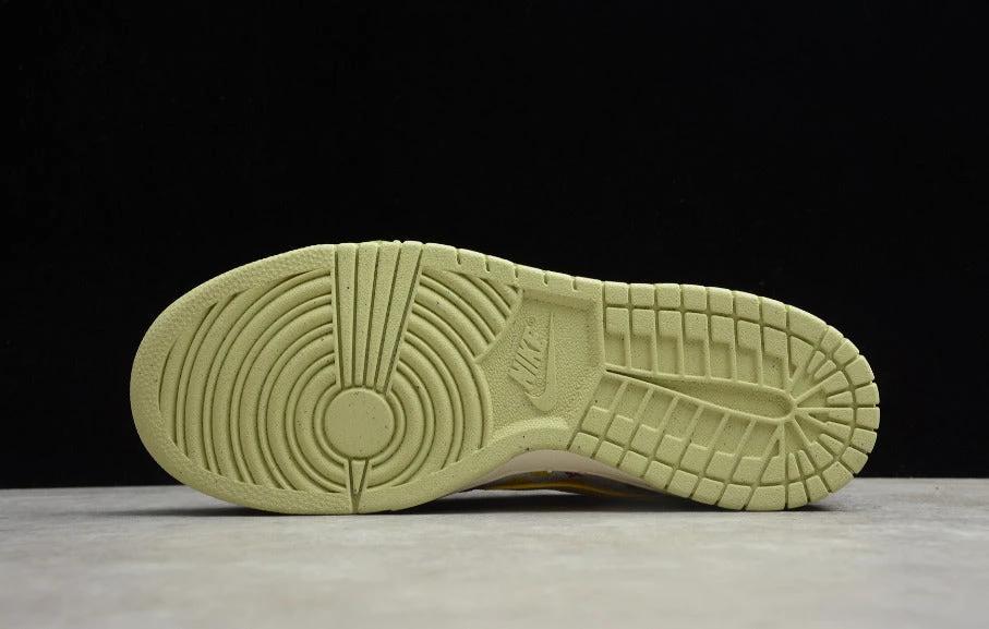 NK Dunk Low Community Garden Lemon Wash Space by Air Jordan