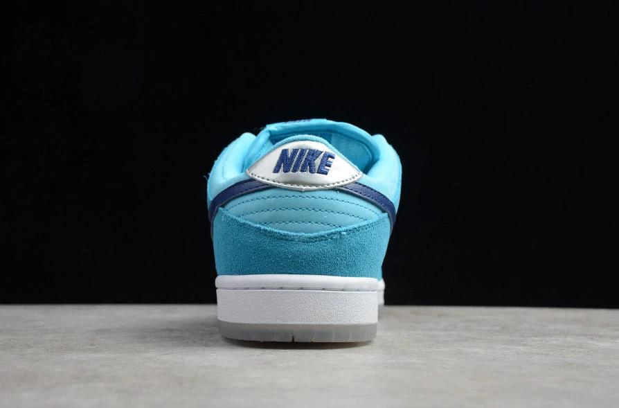 NK Dunk Low Blue Fury by Air Jordan