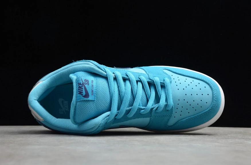 NK Dunk Low Blue Fury by Air Jordan