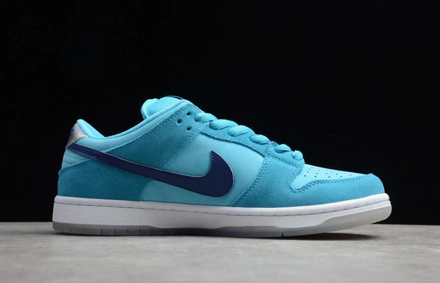 NK Dunk Low Blue Fury by Air Jordan