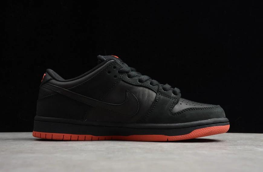NK Dunk Low “Black Pigeon” by Air Jordan