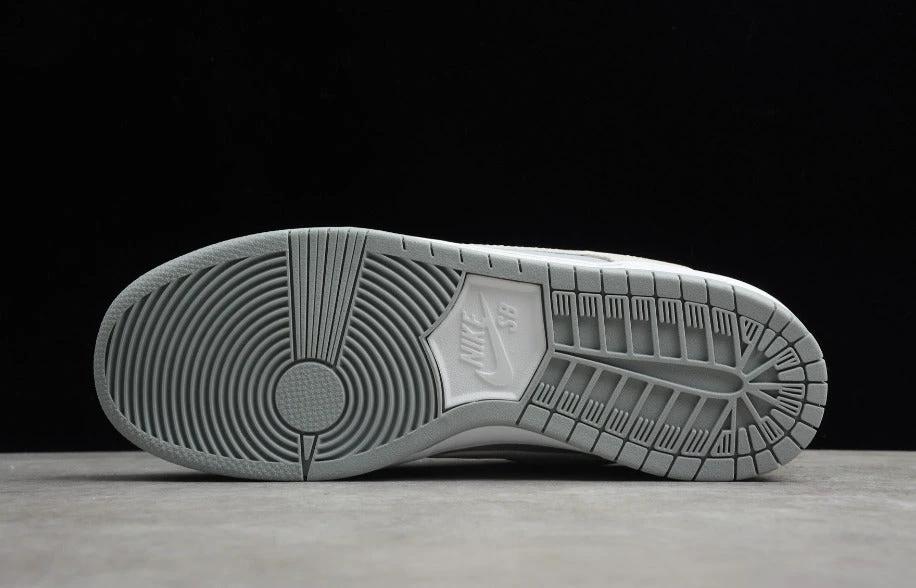 NK Dunk Low Pro Summit White Wolf Grey by Air Jordan
