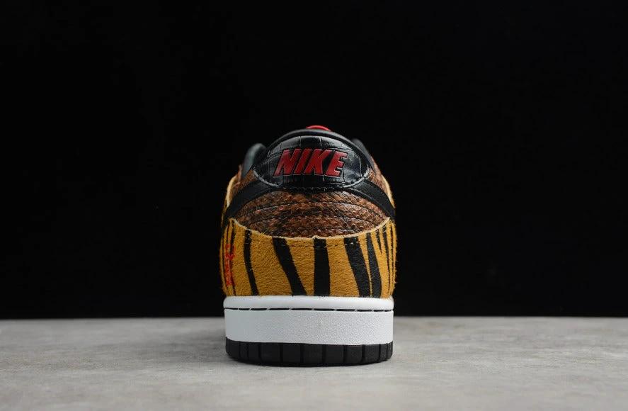 NK Dunk Low Beast Pack by Air Jordan