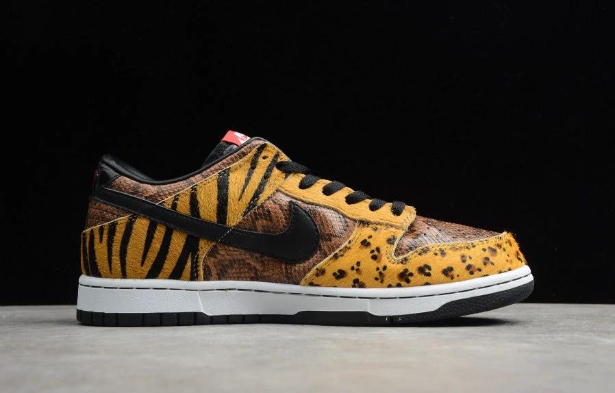 NK Dunk Low Beast Pack by Air Jordan
