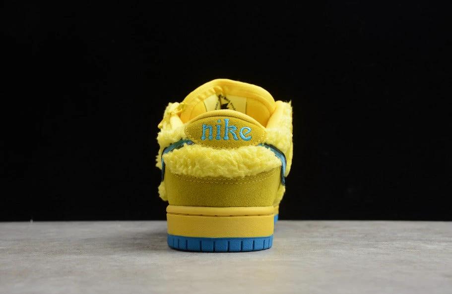 NK Dunk Low Grateful Dead Yellow by Air Jordan