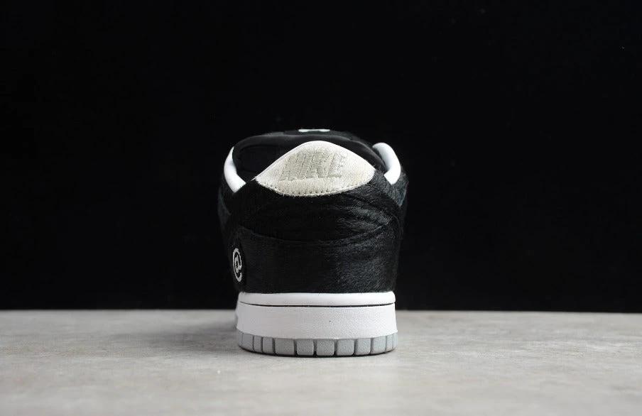 NK Dunk Low Medicom Toy by Air Jordan
