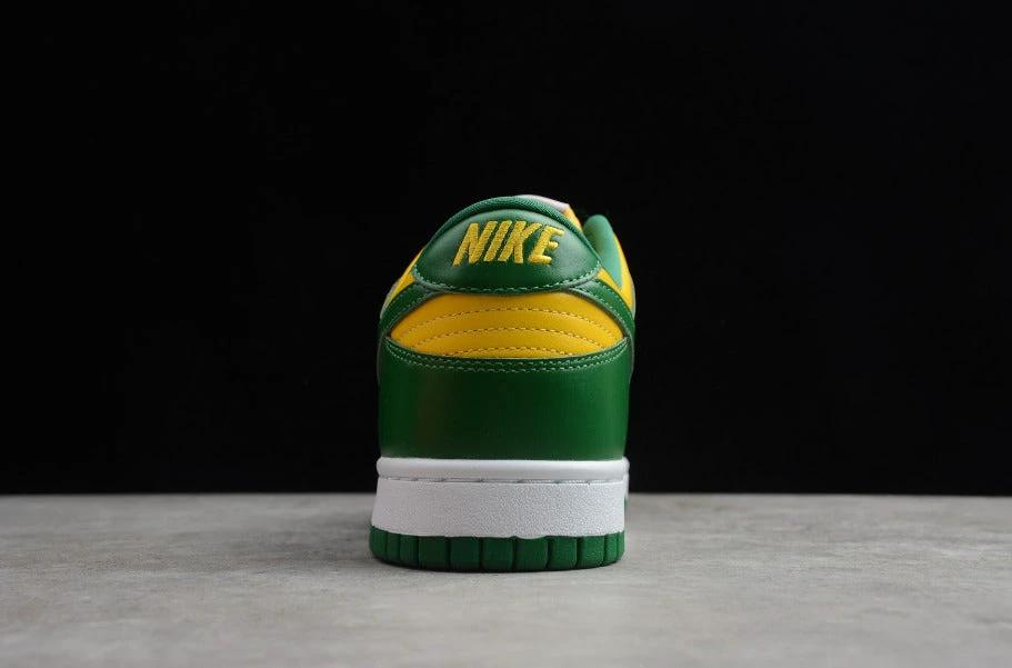 NK Dunk Low Brazil by Air Jordan