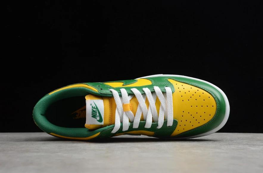 NK Dunk Low Brazil by Air Jordan