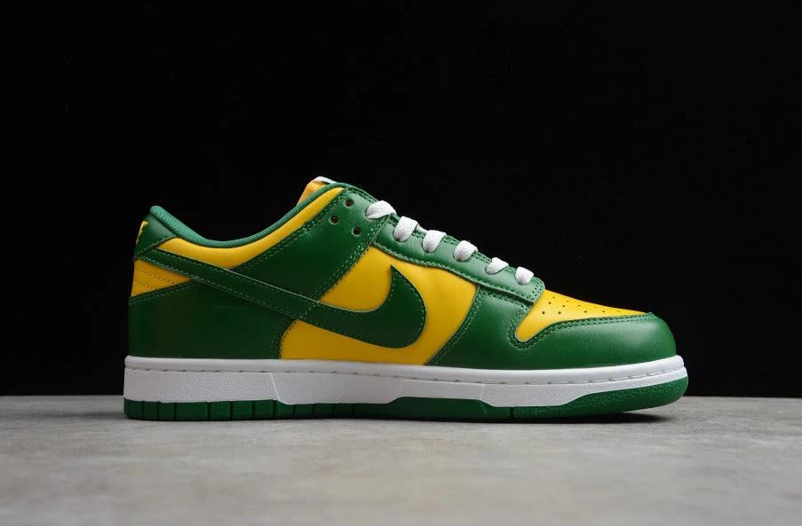 NK Dunk Low Brazil by Air Jordan