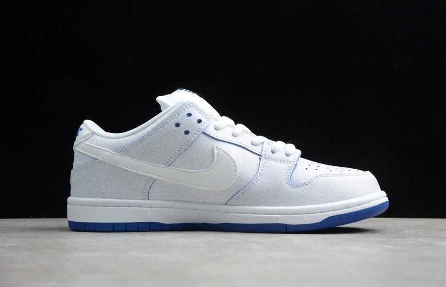 NK Dunk Low Pro PRM White Game Royal by Air Jordan