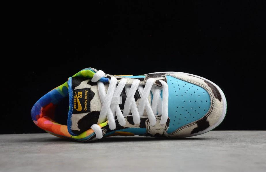 Ben Jerrys X NK Dunk Low Chunky Dunky by Air Jordan