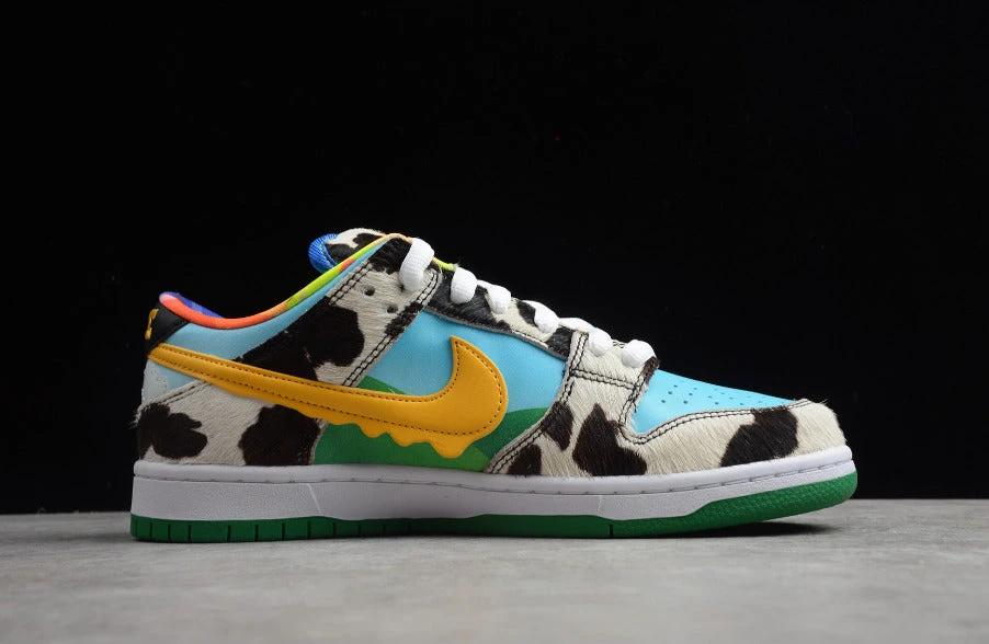 Ben Jerrys X NK Dunk Low Chunky Dunky by Air Jordan
