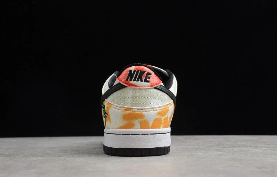 NK Dunk Low Raygun Tie-Dye White by Air Jordan