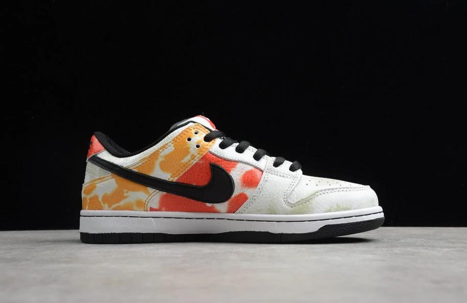 NK Dunk Low Raygun Tie-Dye White by Air Jordan