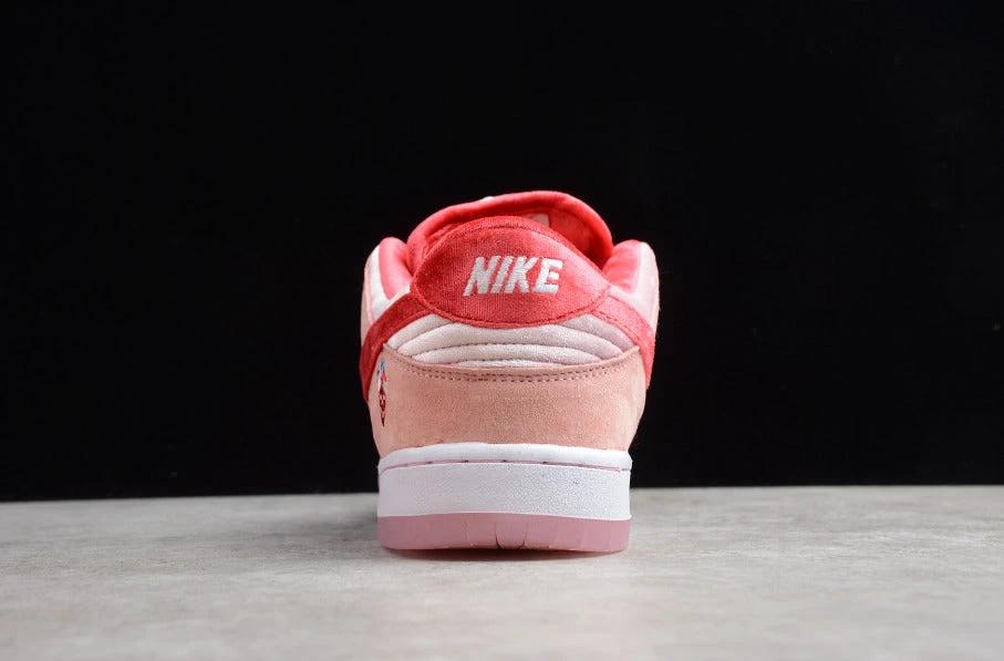 StrangeLove X NK Dunk Low Valentine's Day by Air Jordan
