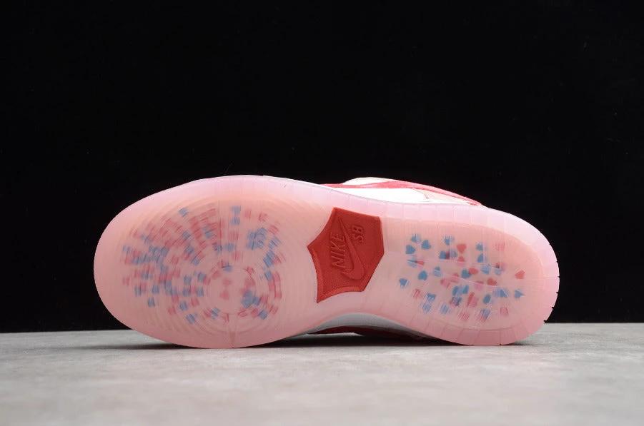 StrangeLove X NK Dunk Low Valentine's Day by Air Jordan