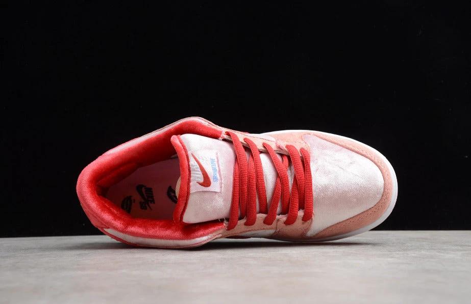 StrangeLove X NK Dunk Low Valentine's Day by Air Jordan