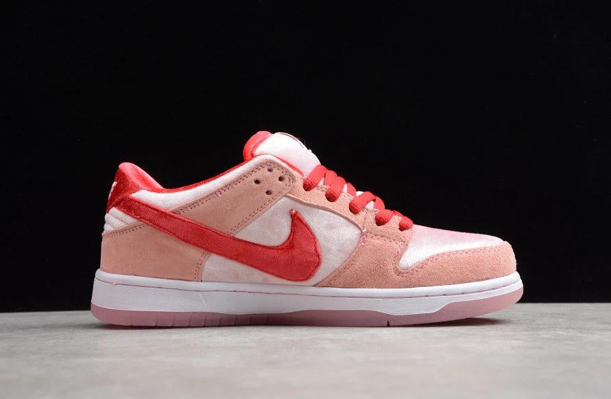 StrangeLove X NK Dunk Low Valentine's Day by Air Jordan