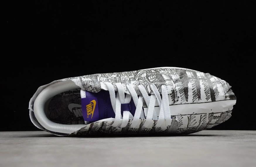 NK Dunk Low “Flip the Old School” by Air Jordan
