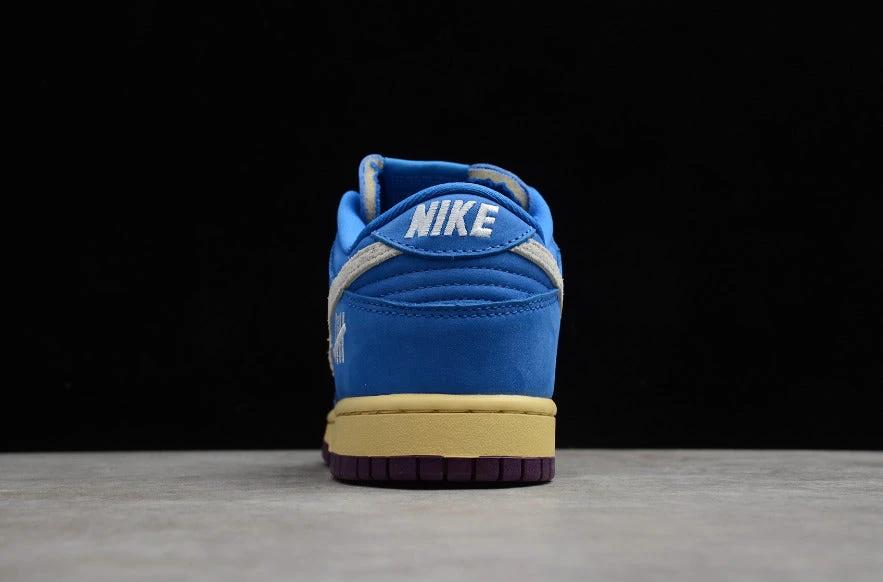 Undefeated X NK Dunk Low “Royal Purple” by Air Jordan