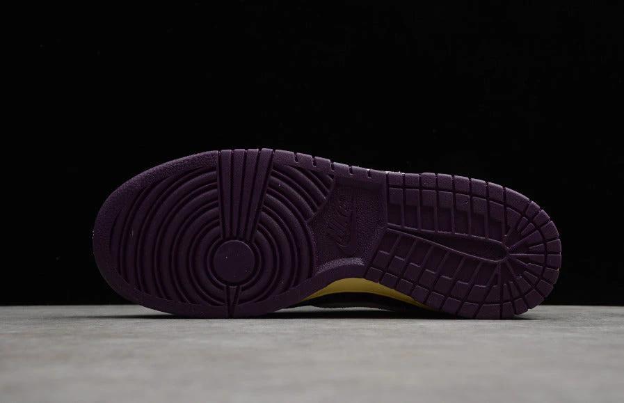 Undefeated X NK Dunk Low “Royal Purple” by Air Jordan
