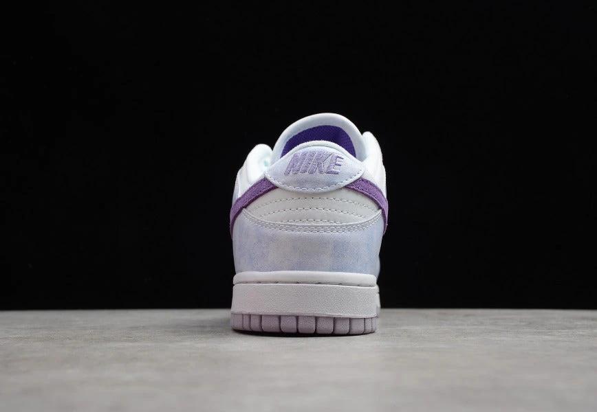 NK Dunk Low “Purple Pulse” by Air Jordan