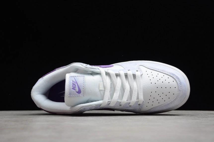 NK Dunk Low “Purple Pulse” by Air Jordan