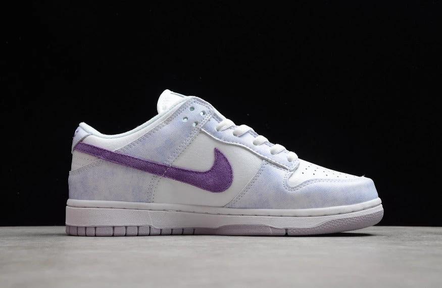 NK Dunk Low “Purple Pulse” by Air Jordan