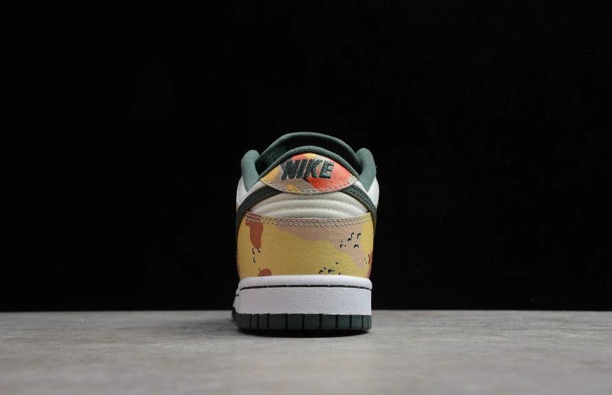 NK Dunk Low Sail Multi Camo by Air Jordan