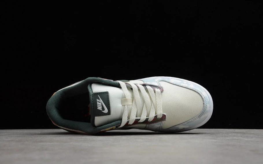 NK Dunk Low Sail Multi Camo by Air Jordan