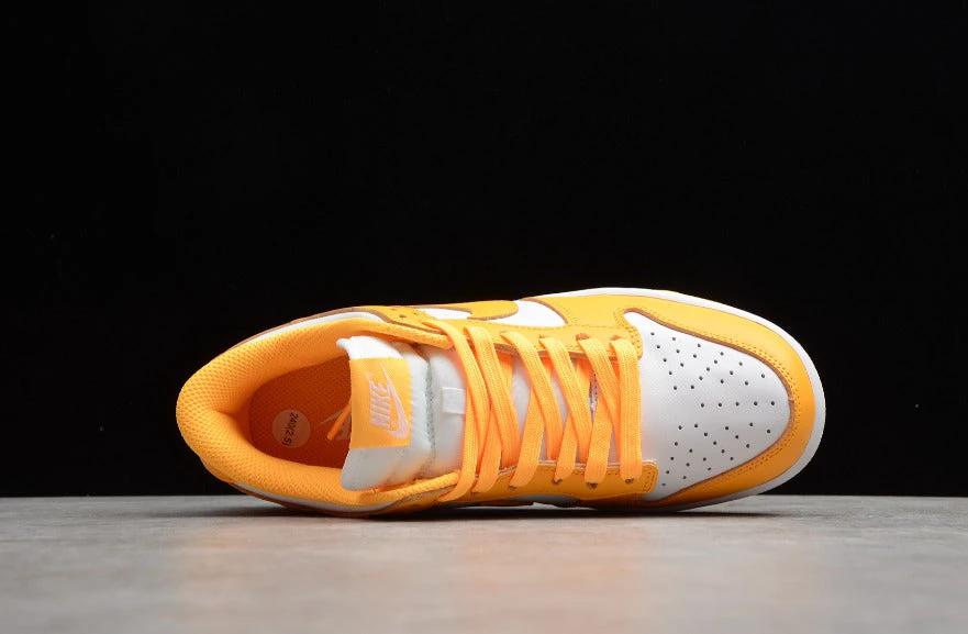 NK Dunk Low Laser Orange by Air Jordan
