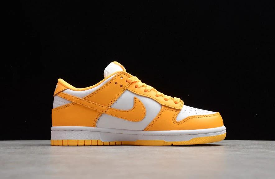 NK Dunk Low Laser Orange by Air Jordan