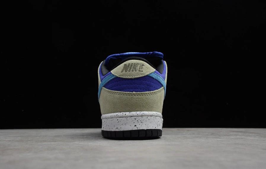 NK Dunk Low “Celadon” by Air Jordan