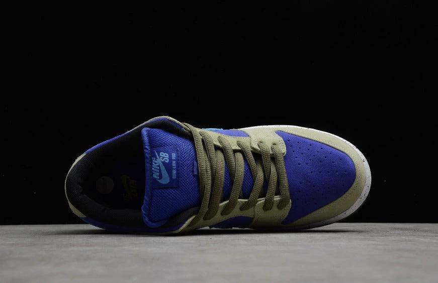 NK Dunk Low “Celadon” by Air Jordan