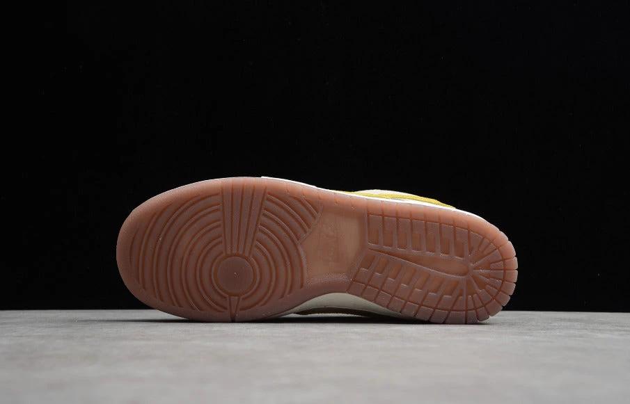 NK Dunk Low “Lemon Drop” by Air Jordan