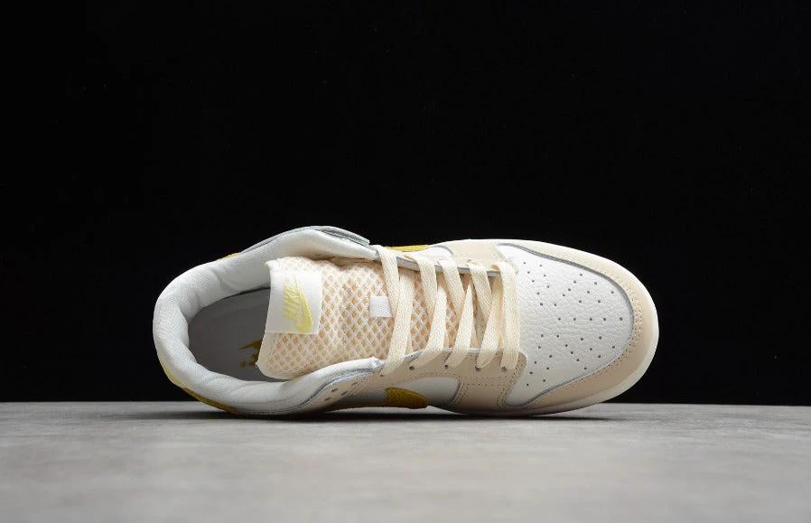 NK Dunk Low “Lemon Drop” by Air Jordan
